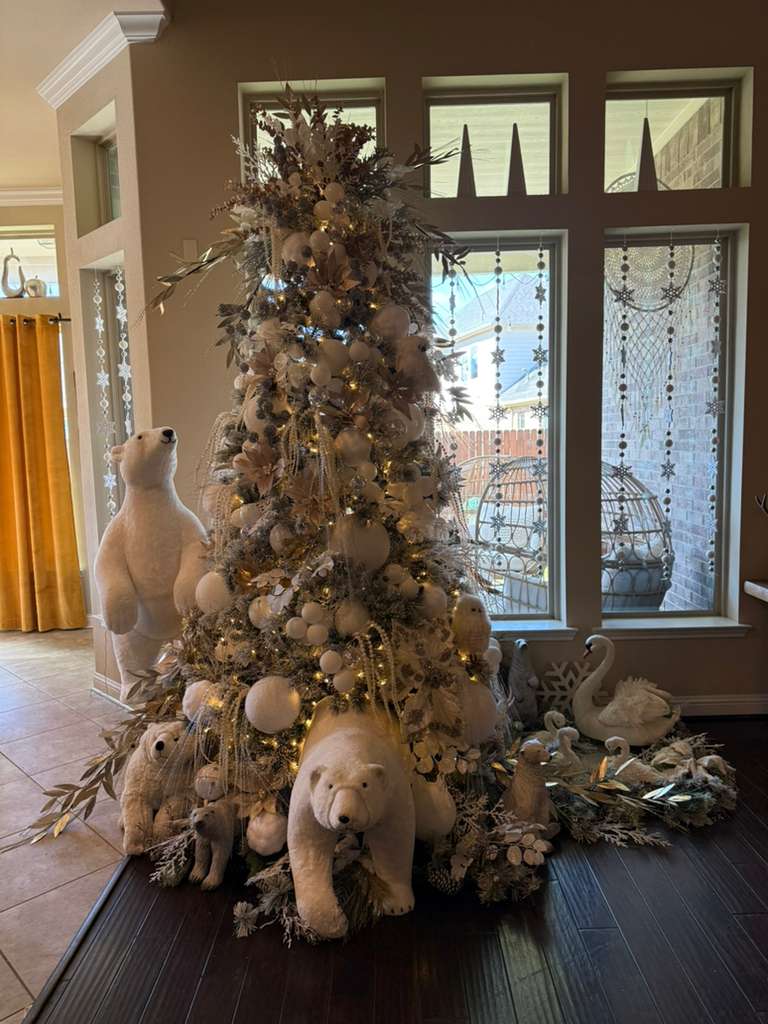 Decoración Navideña Exclusiva por Richard Quijada